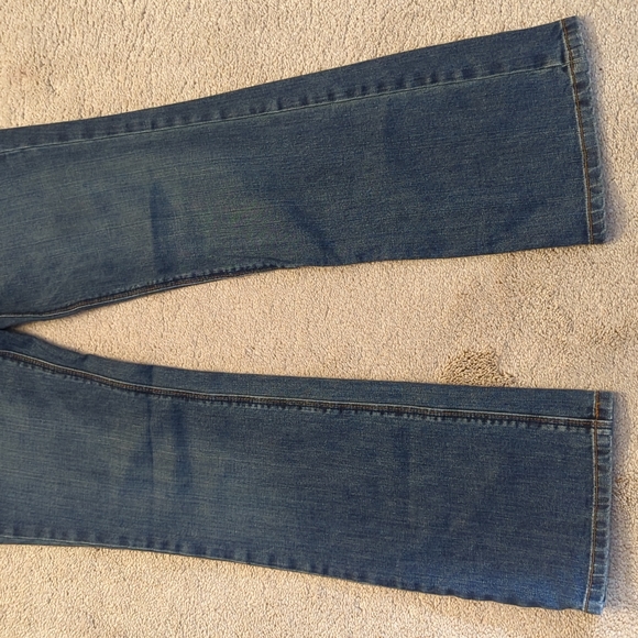 Ann Taylor LOFT Bootcut Jeans - Picture 4 of 7